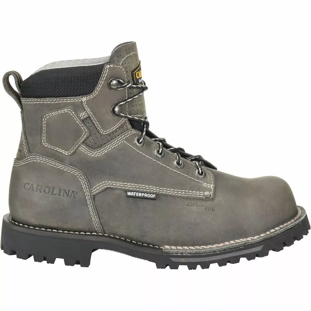 Carolina Boots Carolina Ca7532 Composite Toe Work Boots - Mens 3 Carolina Boots Carolina Ca7532 Composite Toe Work Boots - Mens