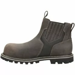 Carolina Boots Carolina CA 7541 Mens 6" Wp Carbon Comp Toe Work Boots 8 Carolina Boots Carolina CA 7541 Mens 6" Wp Carbon Comp Toe Work Boots -MENS WORK AND SAFETY Sales Store CR CA7541 GBK3