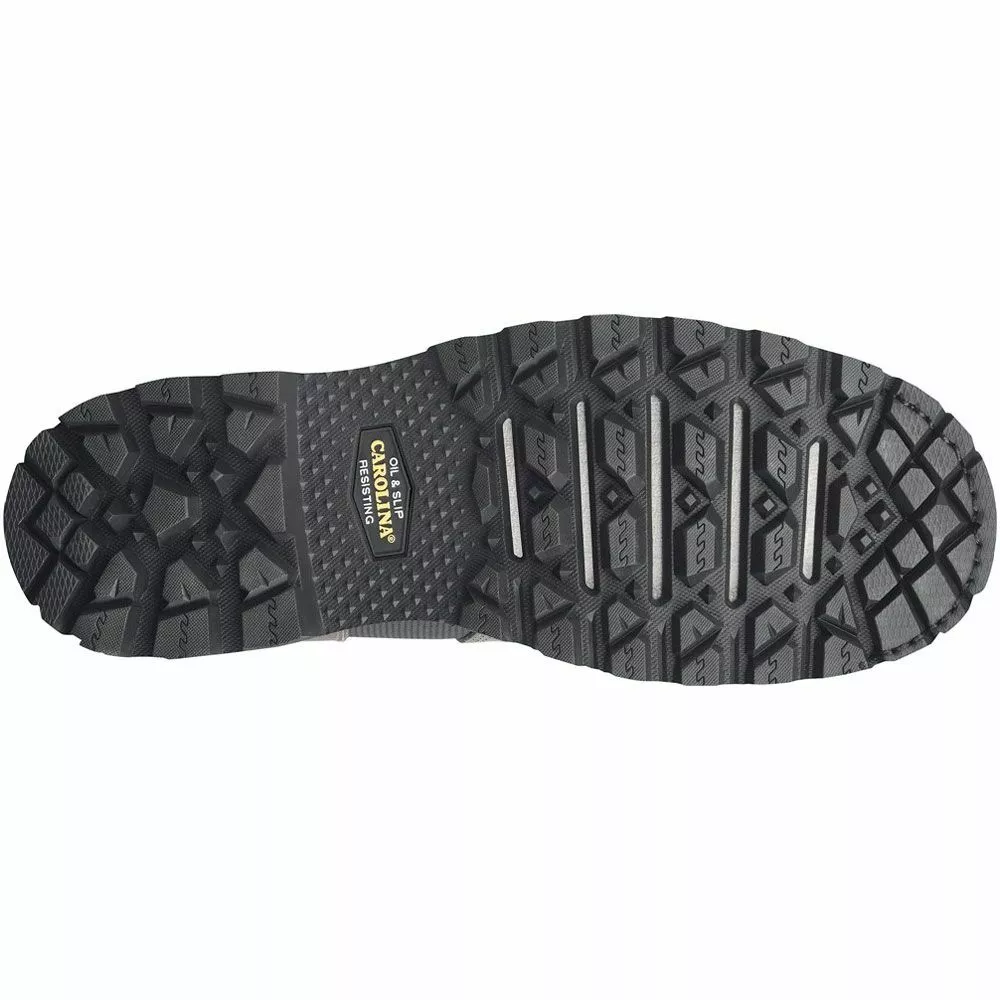 Carolina Boots Carolina CA 7541 Mens 6" Wp Carbon Comp Toe Work Boots 6 Carolina Boots Carolina CA 7541 Mens 6" Wp Carbon Comp Toe Work Boots - Image 4