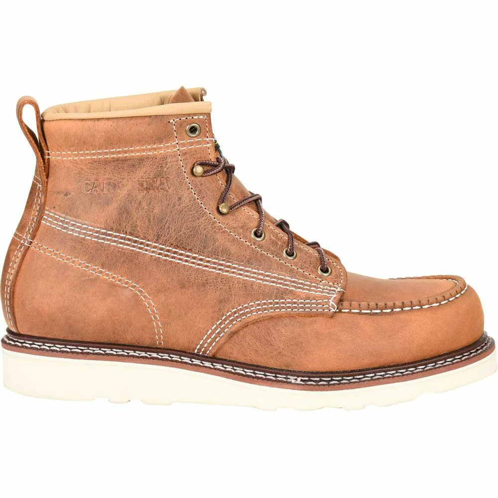 Carolina Boots Carolina Ca7811 Safety Toe Work Boots - Mens 3 Carolina Boots Carolina Ca7811 Safety Toe Work Boots - Mens