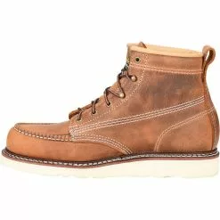 Carolina Boots Carolina Ca7811 Safety Toe Work Boots - Mens 8 Carolina Boots Carolina Ca7811 Safety Toe Work Boots - Mens -MENS WORK AND SAFETY Sales Store CR CA7811 DBR3