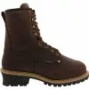 Carolina Boots Carolina CA7821 Steel Toe Work Boots - Mens -MENS WORK AND SAFETY Sales Store CR CA7821 BRN2