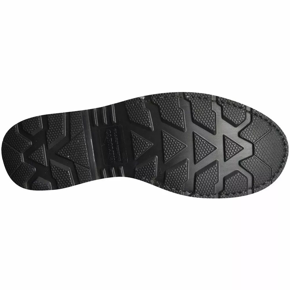 Carolina Boots Carolina CA7829 Ferric USA 6" Steel Toe Mens Work Boots 5 Carolina Boots Carolina CA7829 Ferric USA 6" Steel Toe Mens Work Boots - Image 3