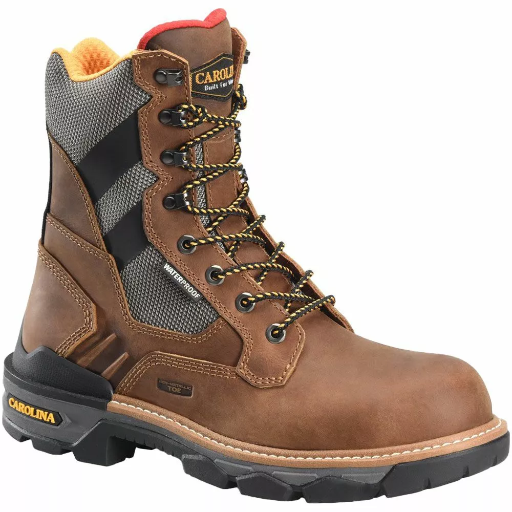 Carolina Boots Carolina Cancellor CA7830 Composite Toe Work Boots - Mens 4 Carolina Boots Carolina Cancellor CA7830 Composite Toe Work Boots - Mens - Image 2