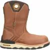 Carolina Boots Carolina 10" Earthmover CA7833 Mens WP Composite Toe Work Boots -MENS WORK AND SAFETY Sales Store CR CA7833 DBR2