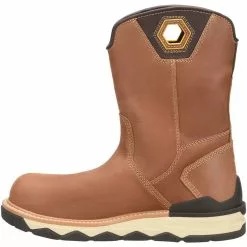 Carolina Boots Carolina 10" Earthmover CA7833 Mens WP Composite Toe Work Boots 8 Carolina Boots Carolina 10" Earthmover CA7833 Mens WP Composite Toe Work Boots -MENS WORK AND SAFETY Sales Store CR CA7833 DBR3