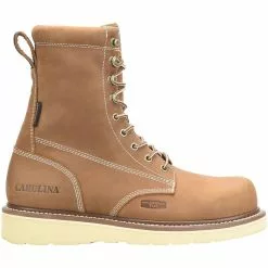 Carolina Boots Carolina CA7842 Mens 8" Waterproof Composite Toe Work Boots