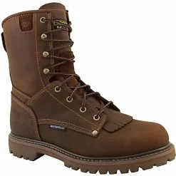 Carolina Boots Carolina CA8028 Non-Safety Toe Work Boots - Mens 7 Carolina Boots Carolina CA8028 Non-Safety Toe Work Boots - Mens -MENS WORK AND SAFETY Sales Store CR CA8028 BRN1