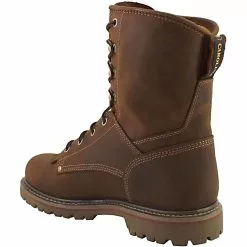 Carolina Boots Carolina CA8028 Non-Safety Toe Work Boots - Mens 8 Carolina Boots Carolina CA8028 Non-Safety Toe Work Boots - Mens -MENS WORK AND SAFETY Sales Store CR CA8028 BRN3