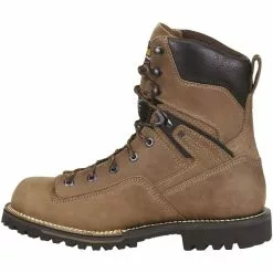 Carolina Boots Carolina CA8039 Mens 8.5" Soft Toe Work Boots 8 Carolina Boots Carolina CA8039 Mens 8.5" Soft Toe Work Boots -MENS WORK AND SAFETY Sales Store CR CA8039 DBR3