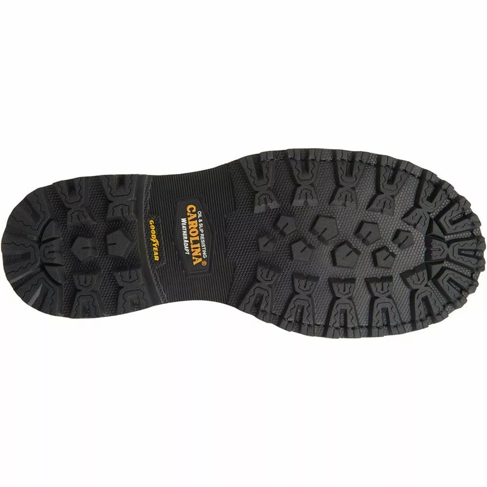 Carolina Boots Carolina CA8039 Mens 8.5" Soft Toe Work Boots 6 Carolina Boots Carolina CA8039 Mens 8.5" Soft Toe Work Boots - Image 4