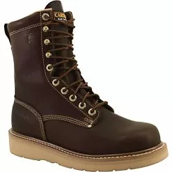 Carolina Boots Carolina CA8049 Non-Safety Toe Work Boots - Mens 7 Carolina Boots Carolina CA8049 Non-Safety Toe Work Boots - Mens -MENS WORK AND SAFETY Sales Store CR CA8049 BRN1