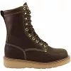 Carolina Boots Carolina CA8049 Non-Safety Toe Work Boots - Mens 2 Carolina Boots Carolina CA8049 Non-Safety Toe Work Boots - Mens -MENS WORK AND SAFETY Sales Store CR CA8049 BRN2