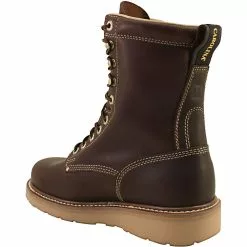 Carolina Boots Carolina CA8049 Non-Safety Toe Work Boots - Mens 8 Carolina Boots Carolina CA8049 Non-Safety Toe Work Boots - Mens -MENS WORK AND SAFETY Sales Store CR CA8049 BRN3