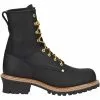 Carolina Boots Carolina CA825 Non-Safety Toe Work Boots - Mens -MENS WORK AND SAFETY Sales Store CR CA825 BLK2