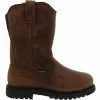Carolina Boots Carolina CA8533 Aluminum Toe Work Boots - Mens 1 Carolina Boots Carolina CA8533 Aluminum Toe Work Boots - Mens -MENS WORK AND SAFETY Sales Store CR CA8533 BRN2