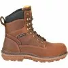 Carolina Boots Carolina Ca8558 Composite Toe Work Boots - Mens 2 Carolina Boots Carolina Ca8558 Composite Toe Work Boots - Mens -MENS WORK AND SAFETY Sales Store CR CA8558 DBR2