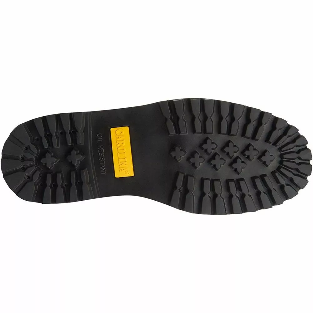 Carolina Boots Carolina CA8585 Silvanus Mens 8" Safety Toe Work Boots 6 Carolina Boots Carolina CA8585 Silvanus Mens 8" Safety Toe Work Boots - Image 4