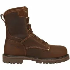 Carolina Boots Carolina Unlined 28 CA8628 Mens 8" Comp Toe Work Boots