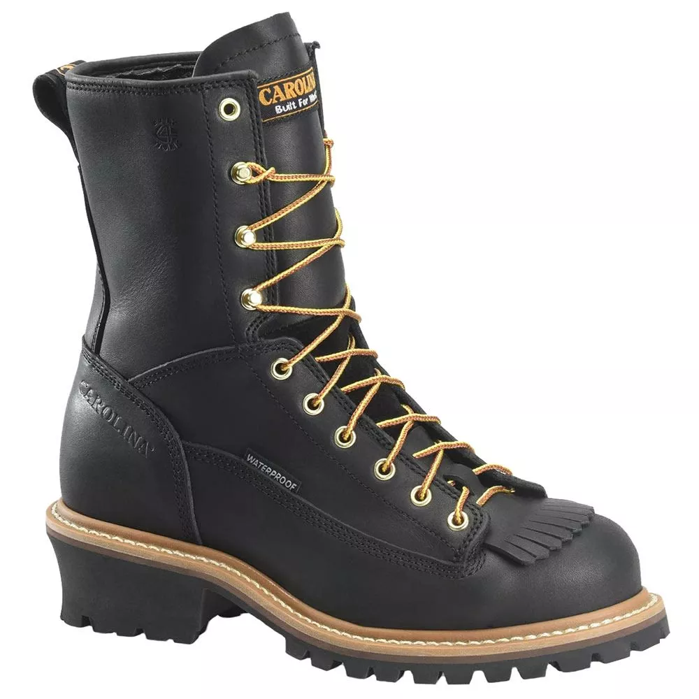 Carolina Boots Carolina CA8825 Non-Safety Toe Work Boots - Mens 4 Carolina Boots Carolina CA8825 Non-Safety Toe Work Boots - Mens - Image 2