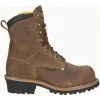 Carolina Boots Carolina Ca9052 Non-Safety Toe Work Boots - Mens 2 Carolina Boots Carolina Ca9052 Non-Safety Toe Work Boots - Mens -MENS WORK AND SAFETY Sales Store CR CA9052 DBR2