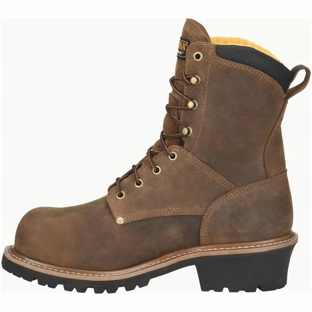 Carolina Boots Carolina Ca9052 Non-Safety Toe Work Boots - Mens 5 Carolina Boots Carolina Ca9052 Non-Safety Toe Work Boots - Mens - Image 3