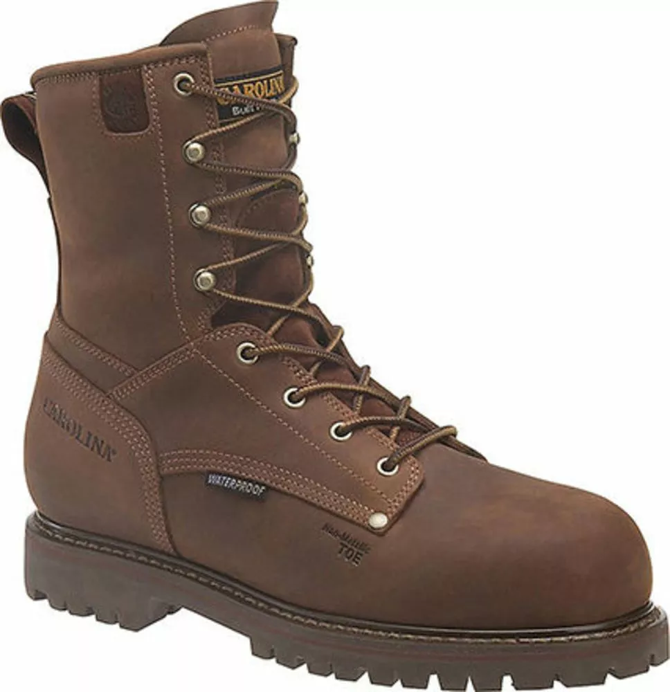 Carolina Boots Carolina CA9528 Composite Toe Work Boots - Mens 4 Carolina Boots Carolina CA9528 Composite Toe Work Boots - Mens - Image 2
