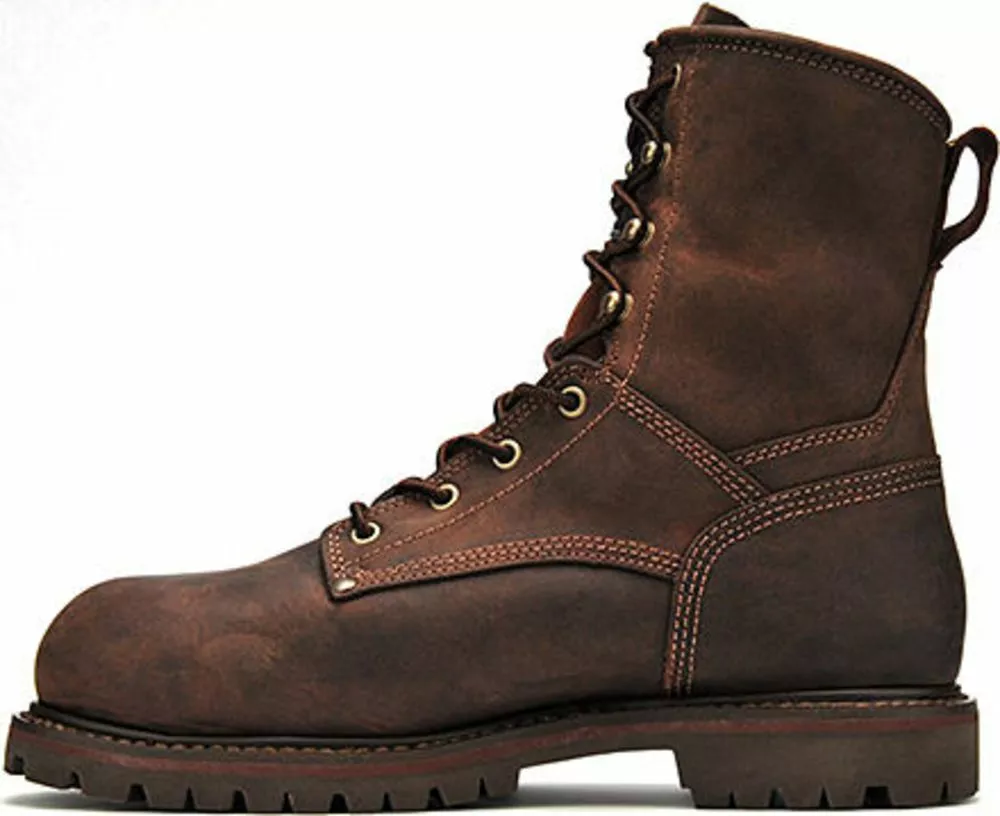Carolina Boots Carolina CA9528 Composite Toe Work Boots - Mens 5 Carolina Boots Carolina CA9528 Composite Toe Work Boots - Mens - Image 3