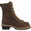 Carolina Boots Carolina CA9824 Steel Toe Work Boots - Mens 2 Carolina Boots Carolina CA9824 Steel Toe Work Boots - Mens -MENS WORK AND SAFETY Sales Store CR CA9824 DBR2