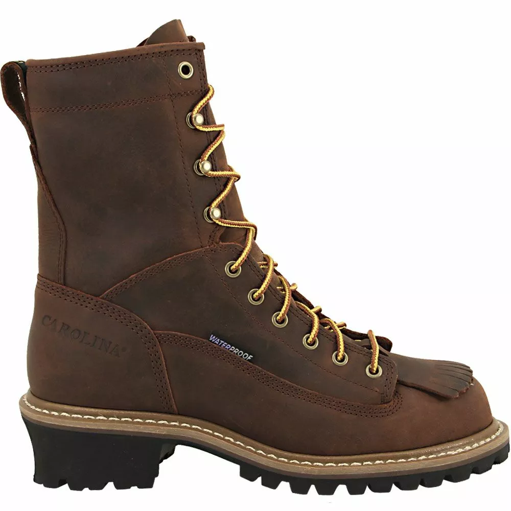 Carolina Boots Carolina CA9824 Steel Toe Work Boots - Mens 3 Carolina Boots Carolina CA9824 Steel Toe Work Boots - Mens