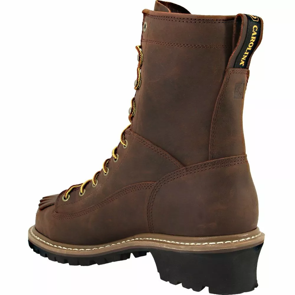 Carolina Boots Carolina CA9824 Steel Toe Work Boots - Mens 5 Carolina Boots Carolina CA9824 Steel Toe Work Boots - Mens - Image 3