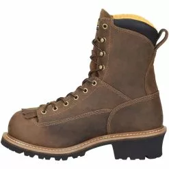 Carolina Boots Carolina Ca9828 Composite Toe Work Boots - Mens -MENS WORK AND SAFETY Sales Store CR CA9828 DBR3