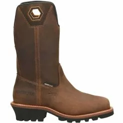 Carolina Boots Carolina CA9833 Mens 12" Waterproof Square Composite Toe Work Boots