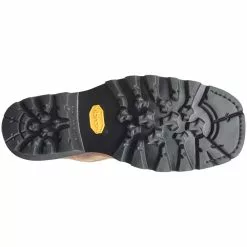 Carolina Boots Carolina CA9833 Mens 12" Waterproof Square Composite Toe Work Boots -MENS WORK AND SAFETY Sales Store CR CA9833 DBR4