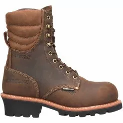 Carolina Boots Carolina CA9834 Mens 9" WP 400g Insulated Composite Toe Work Boots