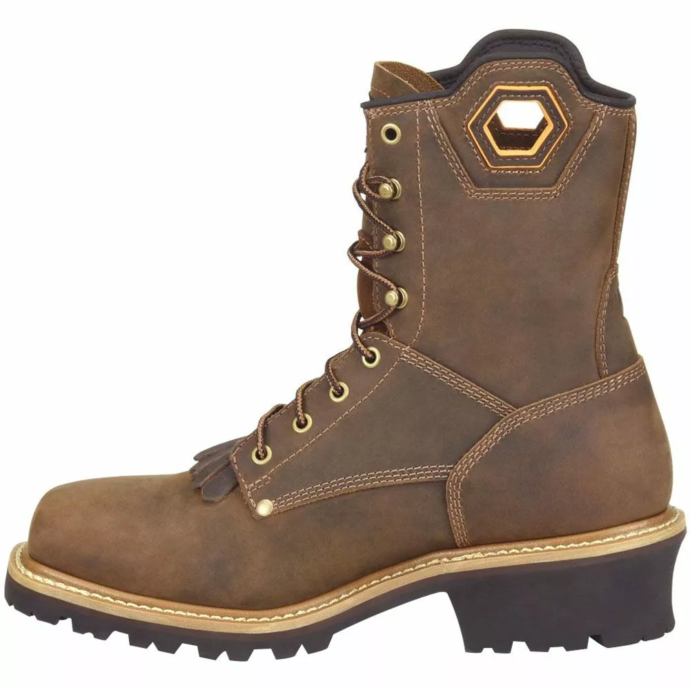 Carolina Boots Carolina Ca9855 8" Sqtoe Wp Ct Composite Toe Work Boots - Mens 5 Carolina Boots Carolina Ca9855 8" Sqtoe Wp Ct Composite Toe Work Boots - Mens - Image 3