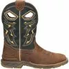 Double H DH5356 Mens Kerrick Roper Comp Toe Work Boots 2 Double H DH5356 Mens Kerrick Roper Comp Toe Work Boots -MENS WORK AND SAFETY Sales Store CR DH5356 BRN2
