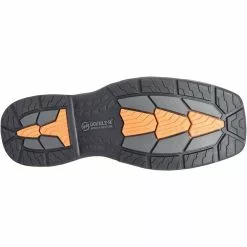 Double H Redeemer DH5379 Mens Met Comp Toe Work Boots -MENS WORK AND SAFETY Sales Store CR DH5379 BRN4