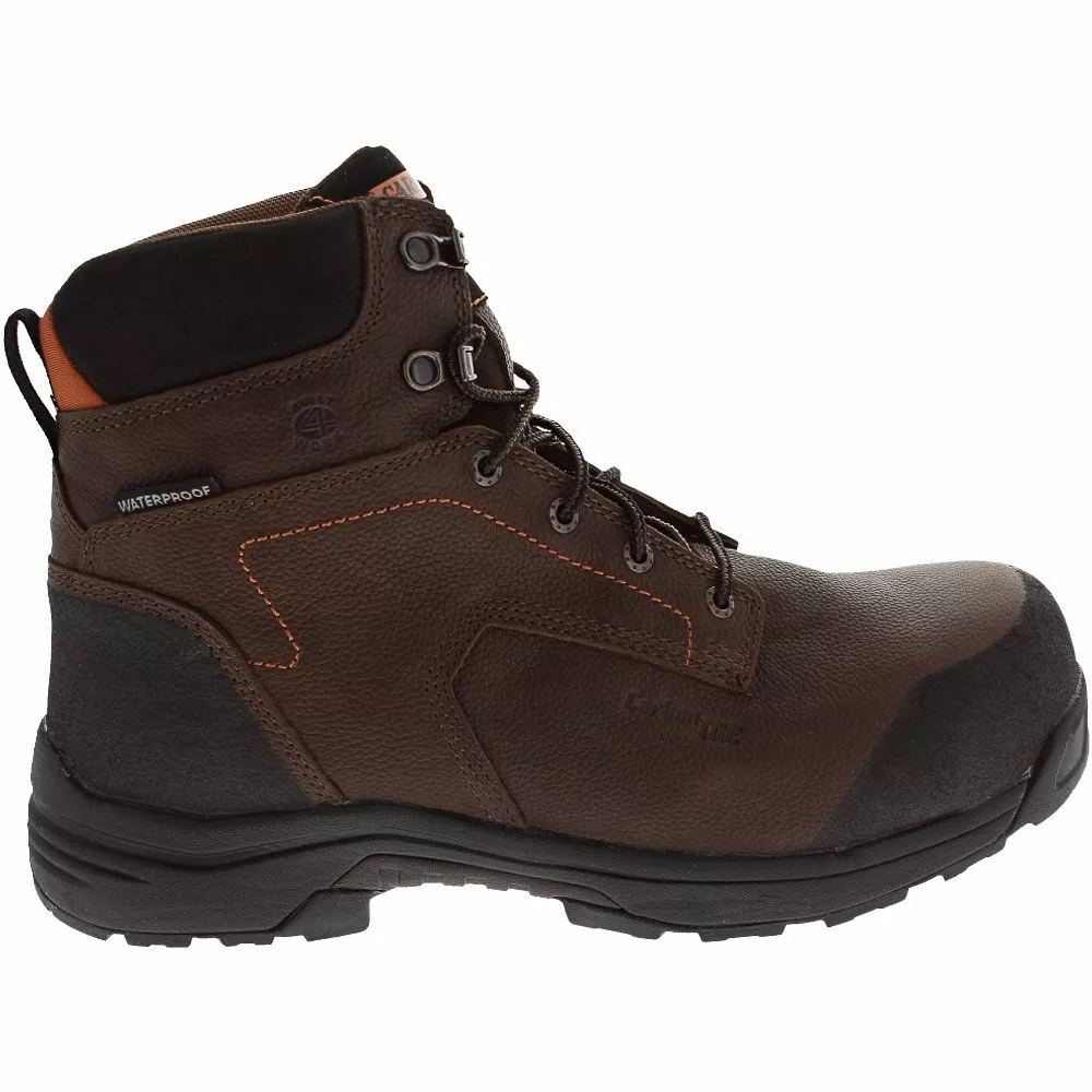 Carolina Boots Carolina LT650 Mens Lytning Comp Toe Safety Work Boots 3 Carolina Boots Carolina LT650 Mens Lytning Comp Toe Safety Work Boots