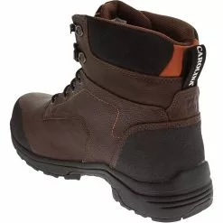 Carolina Boots Carolina LT650 Mens Lytning Comp Toe Safety Work Boots 8 Carolina Boots Carolina LT650 Mens Lytning Comp Toe Safety Work Boots -MENS WORK AND SAFETY Sales Store CR LT650 BRN3