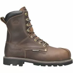 MENS WORK AND SAFETY Sales Store 10 Carolina Boots Matterhorn MT2508 8" Corvus WP Mens Composite Toe Work Boots