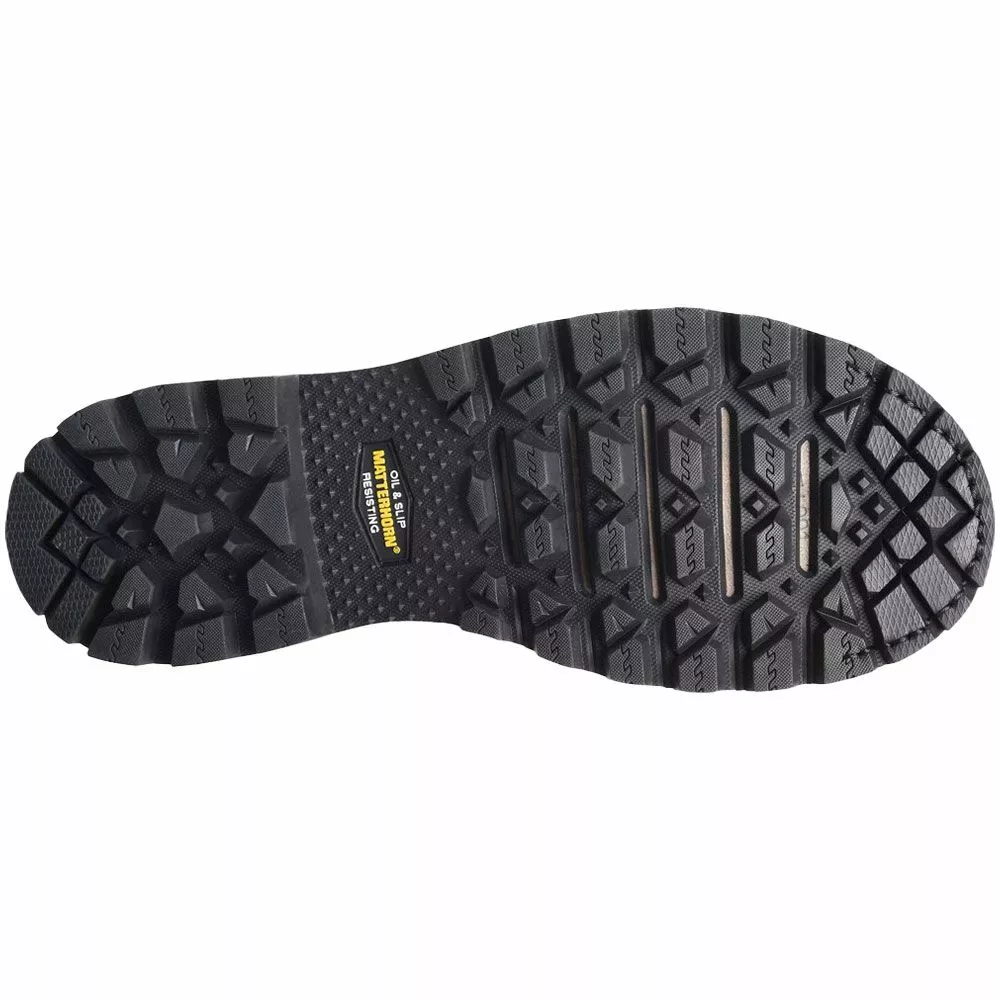 Carolina Boots Matterhorn I-Beam MT2540 10" WP Composite Toe Mens Work Boots 6 Carolina Boots Matterhorn I-Beam MT2540 10" WP Composite Toe Mens Work Boots - Image 4