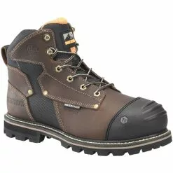 Carolina Boots Matterhorn I-Beam MT2546 Mens 6" Composite Toe Work Boots 7 Carolina Boots Matterhorn I-Beam MT2546 Mens 6" Composite Toe Work Boots -MENS WORK AND SAFETY Sales Store CR MT2546 DBR1