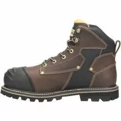 Carolina Boots Matterhorn I-Beam MT2546 Mens 6" Composite Toe Work Boots 8 Carolina Boots Matterhorn I-Beam MT2546 Mens 6" Composite Toe Work Boots -MENS WORK AND SAFETY Sales Store CR MT2546 DBR3