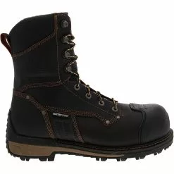 Carolina Boots Matterhorn MT2562 Mens 8" Maximus Comp Toe Work Boots