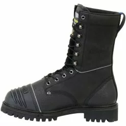 Carolina Boots Matterhorn MT903 10" Mulrooney Metguard Work Boots - Mens -MENS WORK AND SAFETY Sales Store CR MT903 BLK3