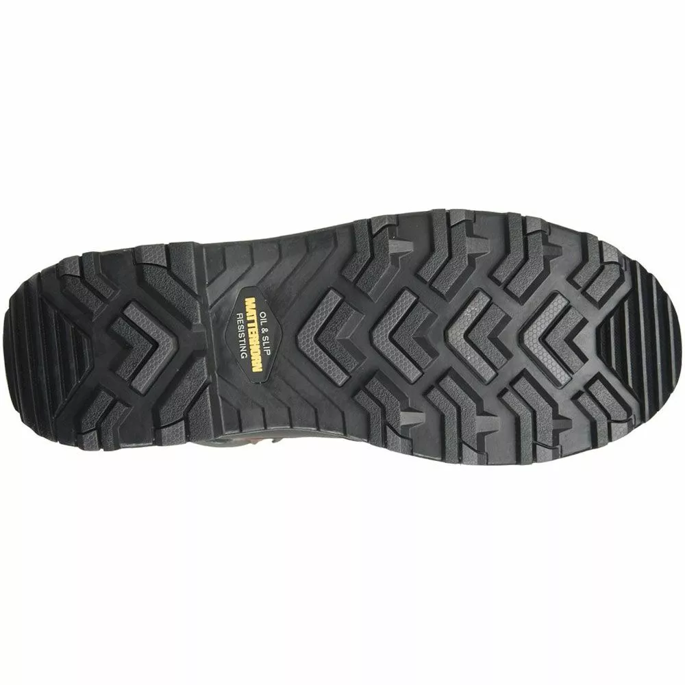 Carolina Boots Matterhorn MTC300 8" Comp Toe Int Met PR Mens Work Boots 6 Carolina Boots Matterhorn MTC300 8" Comp Toe Int Met PR Mens Work Boots - Image 4