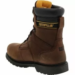 Caterpillar Footwear Salvo Steel Toe Work Boots - Mens 8 Caterpillar Footwear Salvo Steel Toe Work Boots - Mens -MENS WORK AND SAFETY Sales Store CT 89785 DBR3