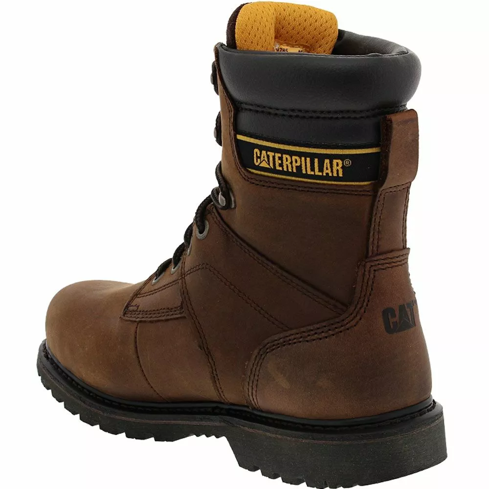 Caterpillar Footwear Salvo Steel Toe Work Boots - Mens 5 Caterpillar Footwear Salvo Steel Toe Work Boots - Mens - Image 3