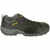 Caterpillar Footwear Argon Composite Toe Work Shoes - Mens -MENS WORK AND SAFETY Sales Store CT 89957 BLK2